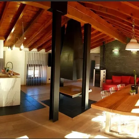 Corte Picasass Bed and Breakfast Viggiù