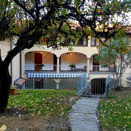 Bed and Breakfast Corte Picasass Viggiù