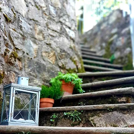 Corte Picasass Bed and Breakfast Viggiù