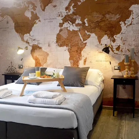 Bed & Breakfast Corte Picasass *