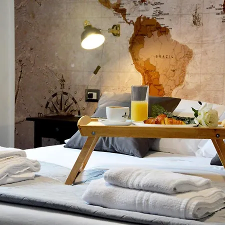 Bed & Breakfast Corte Picasass *